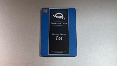 OWC 500GB SSD