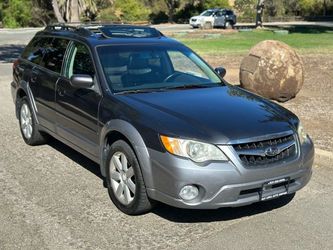 2009 Subaru Outback