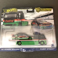 Hot Wheels Team Transport