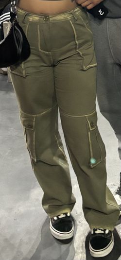 Fashion Nova Cargo Pants 