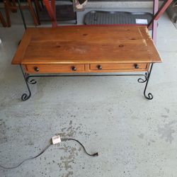 Used Coffee Table