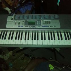 Casio Keyboard