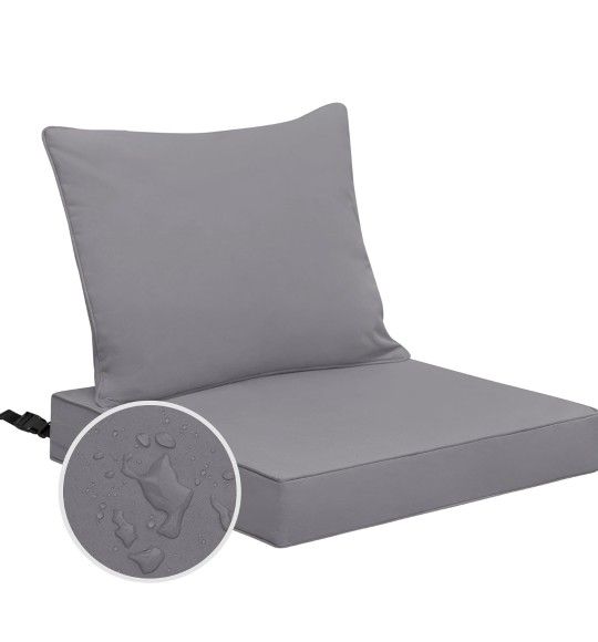 Chair Cushion Set Of 2