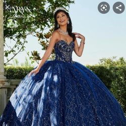 New Quinceanera Party Dress 