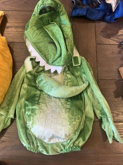 Rex Toddler Costume
