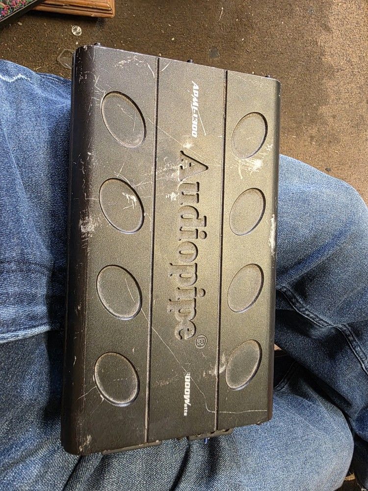 Audiopipe 1300 Amp