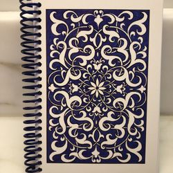 Spiral Notebook/Journal