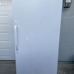 Frigidaire Standup Freezer For $360. Dimensions Are 32Wx29Dx71H. Pick up Only. 