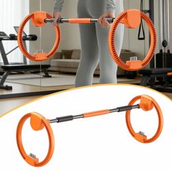 New in box fitness wheel for arms and ab