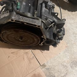 1997 Honda accord transmission