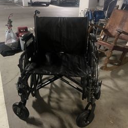 Adult Wheelchair 