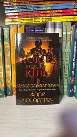 Black Horses For The King