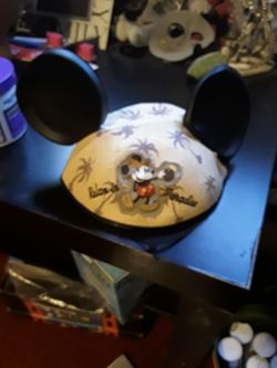Disneyland hats