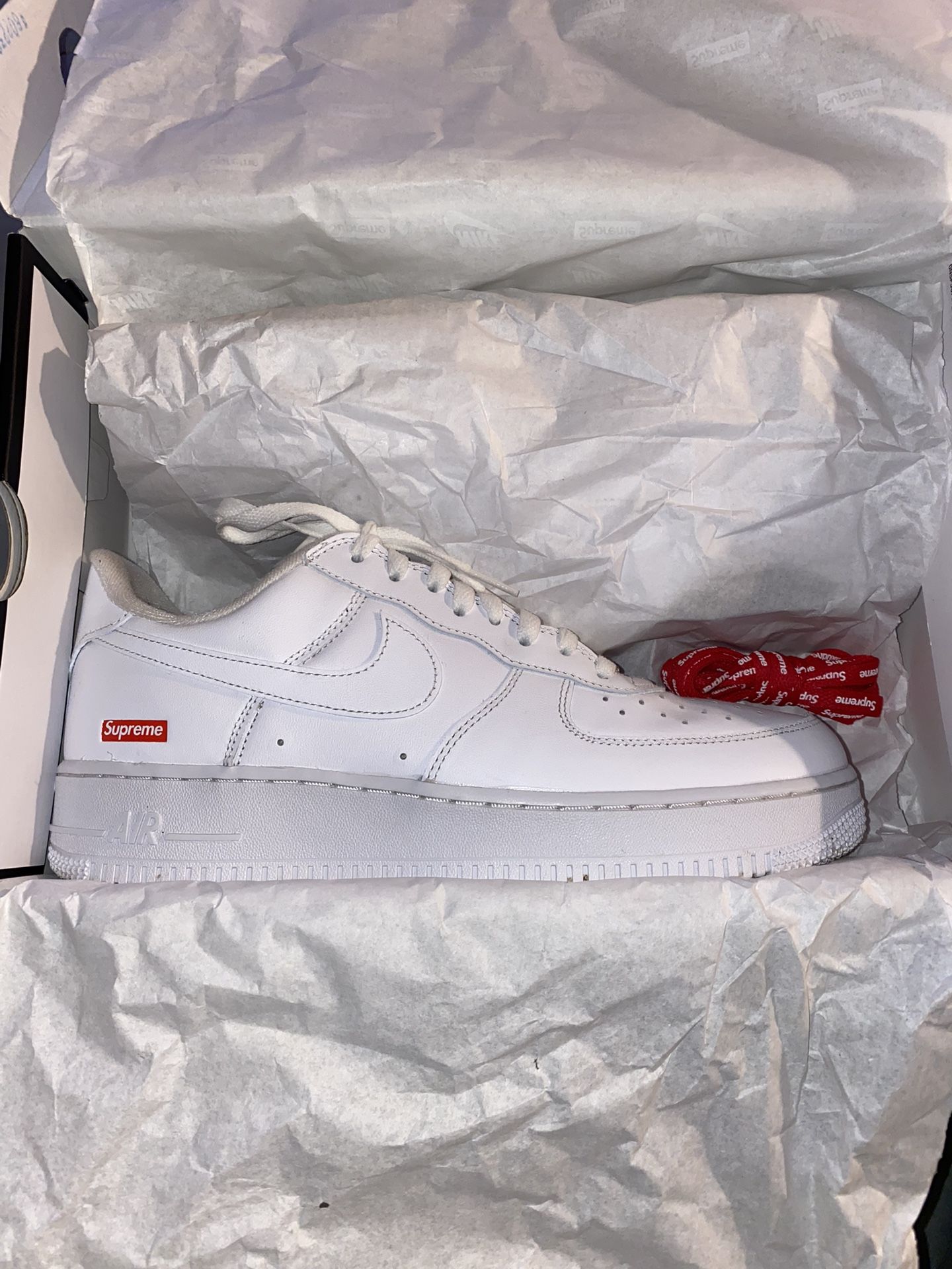 Supreme Air Force 1’s