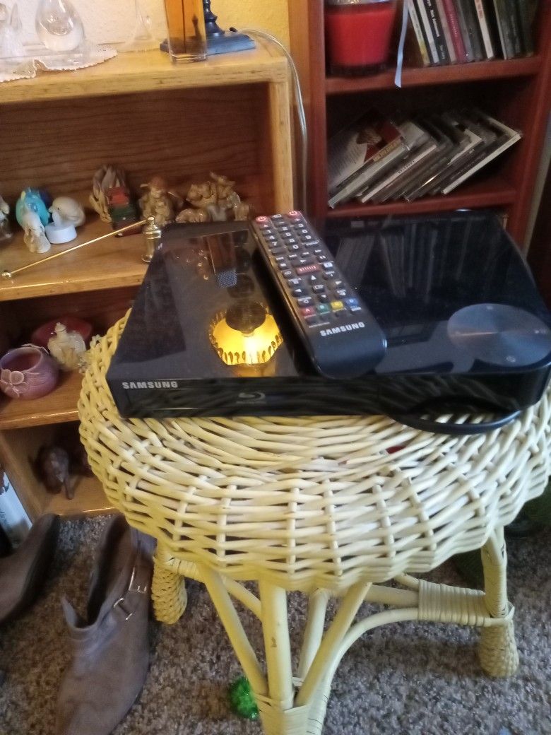 Blue Ray Player