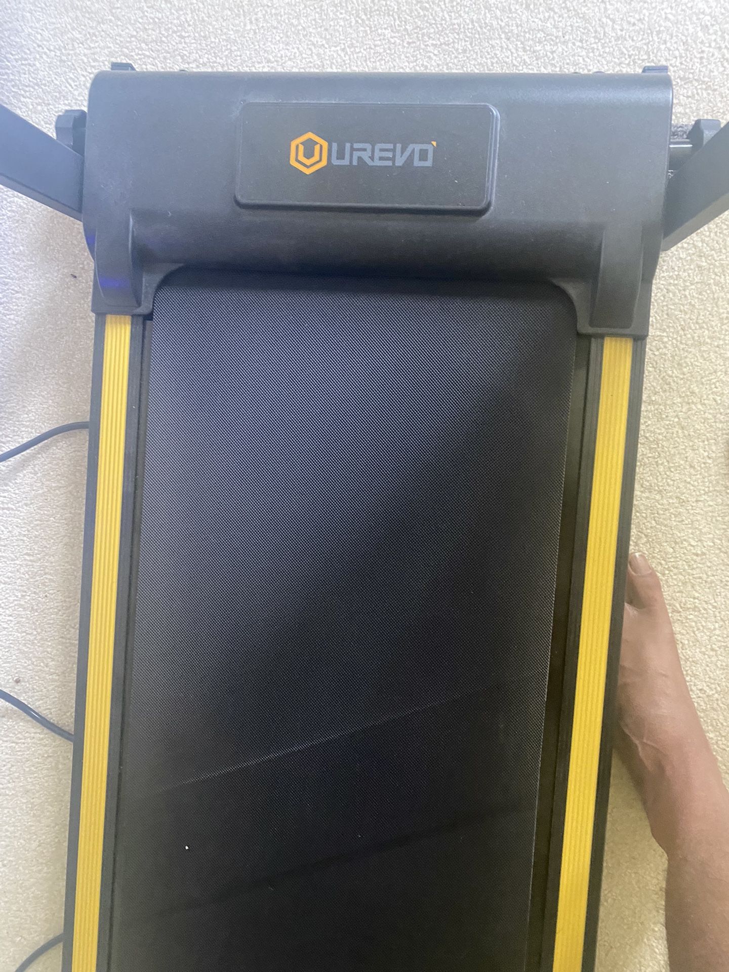 Urevo Tread Mill, New Like