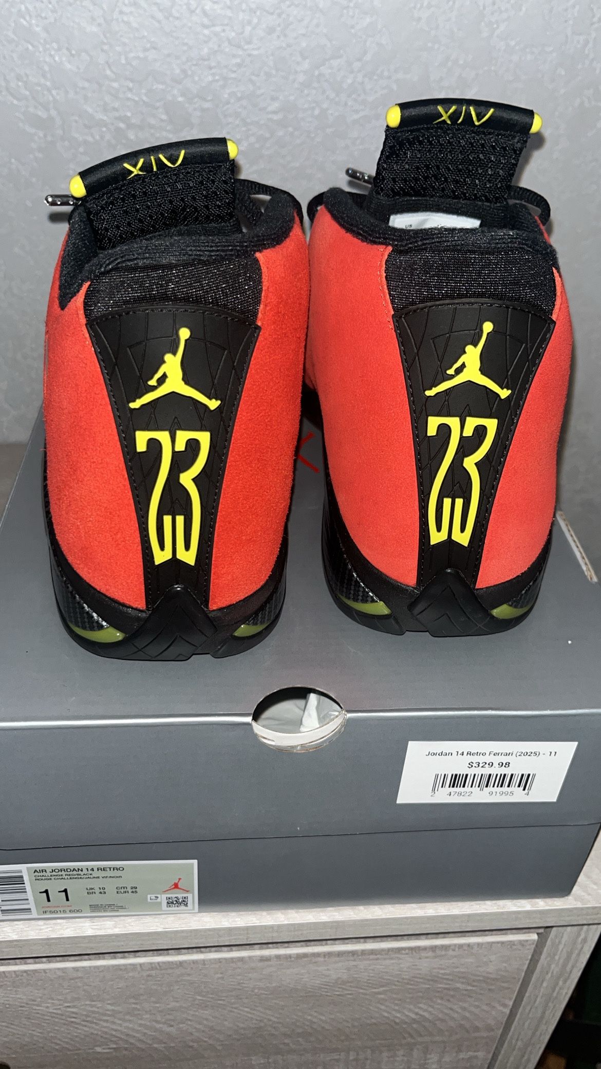 Retro Jordan