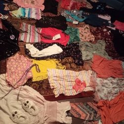 Girls Clothes Size 10/12 ...51 Items 70