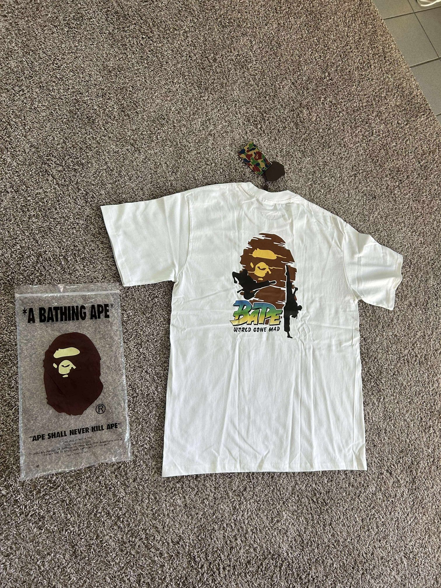 Bape Shirts