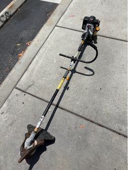 Ryobi 4-cycle 890r Gas Trimmer, Weed Whacker