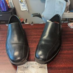 Rockport Black Slip-On Size 13
