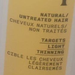 NIOXIN SCALP AND HAIR CONDITIONER 