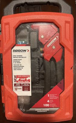 New Arrow Riveter Kit