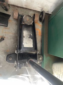 Floor Jack