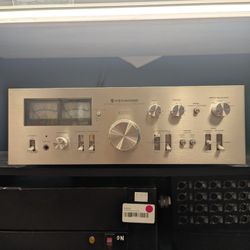 Kenwood KA-8300 Stereo Integrated Amplifier