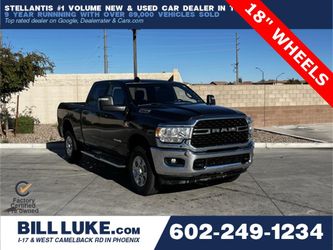 2024 RAM 2500