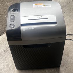 Paper Shredder