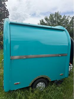 🚚 Food Trailer / Food Truck