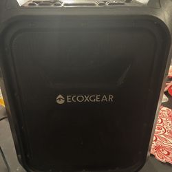 ECOXGEAR EcoBoulder Bluetooth Speaker – Waterproof & Powerful