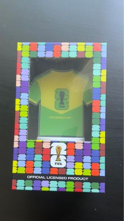 FIFA WORLD CUP BRAZIL LAMP