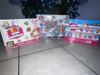 Different Toys! ALL NEW 