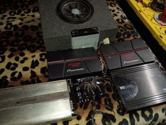 Stereo Package!!!!!!!