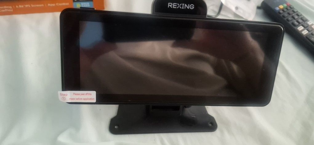 Rexing Dash Cam