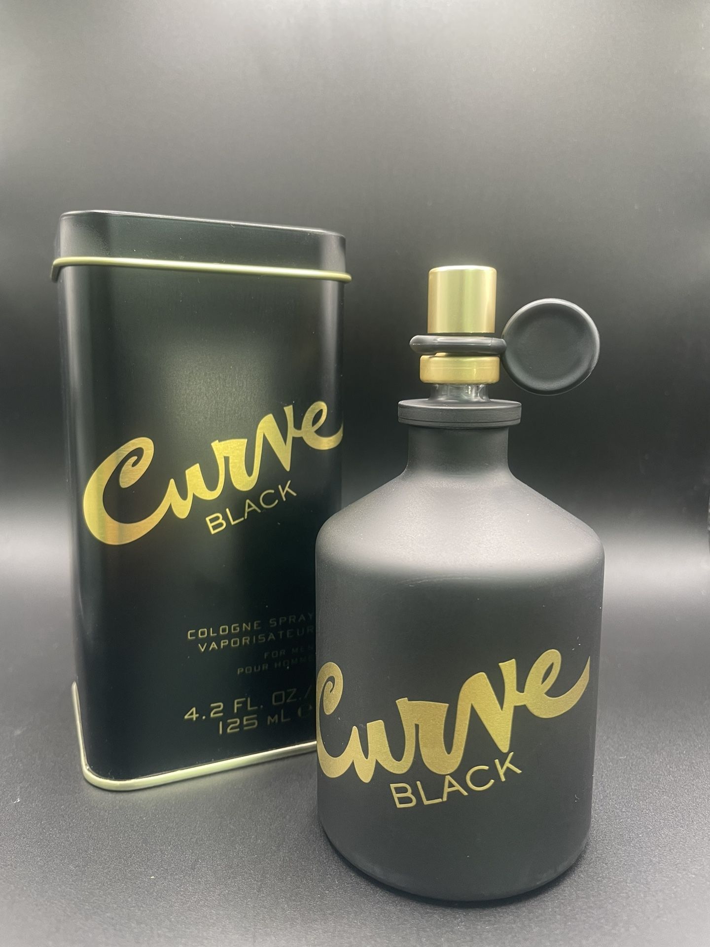 Curve Black
