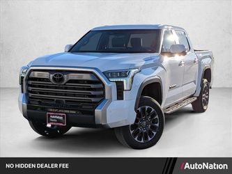 2026 Toyota Tundra 4Wd