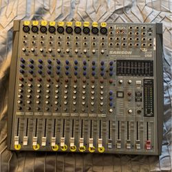 Samson L1200 Mixing Console/Interface 