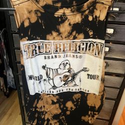 True Religion Sleeves Shirts 