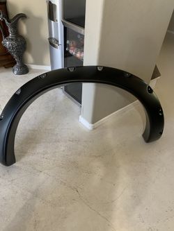 Ford Truck Fender FlaresNew