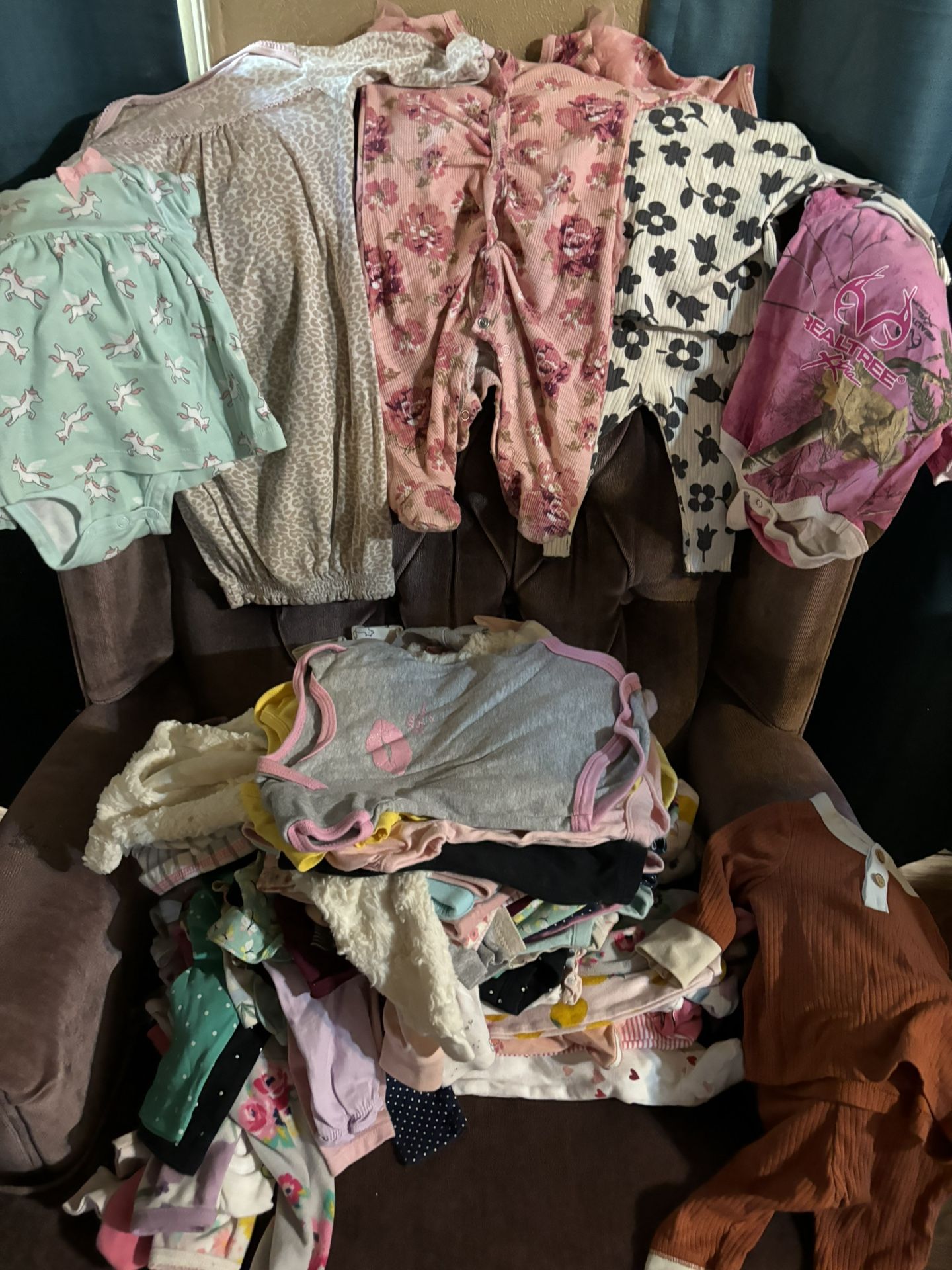 Baby Girl Clothes