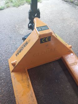 Jack pallet