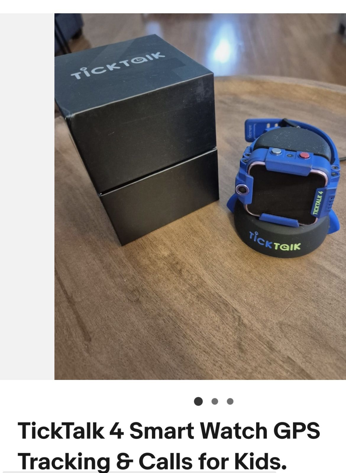 Phone Watch