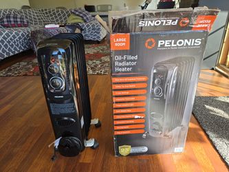 Pelonis Oil Filled Heater