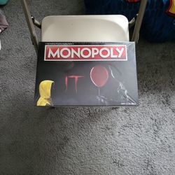 Monopoly IT Version Sealed Game 