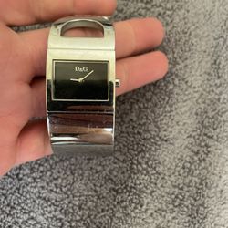 Dolce & Gabbana Time Bracelet Watch