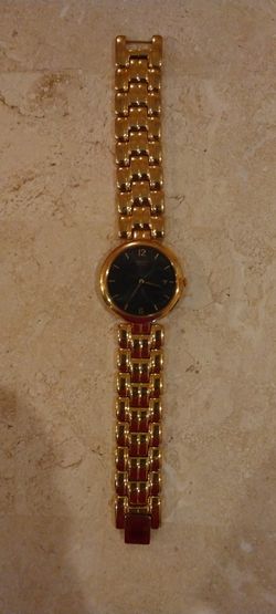 Seiko Gold Tone Watch