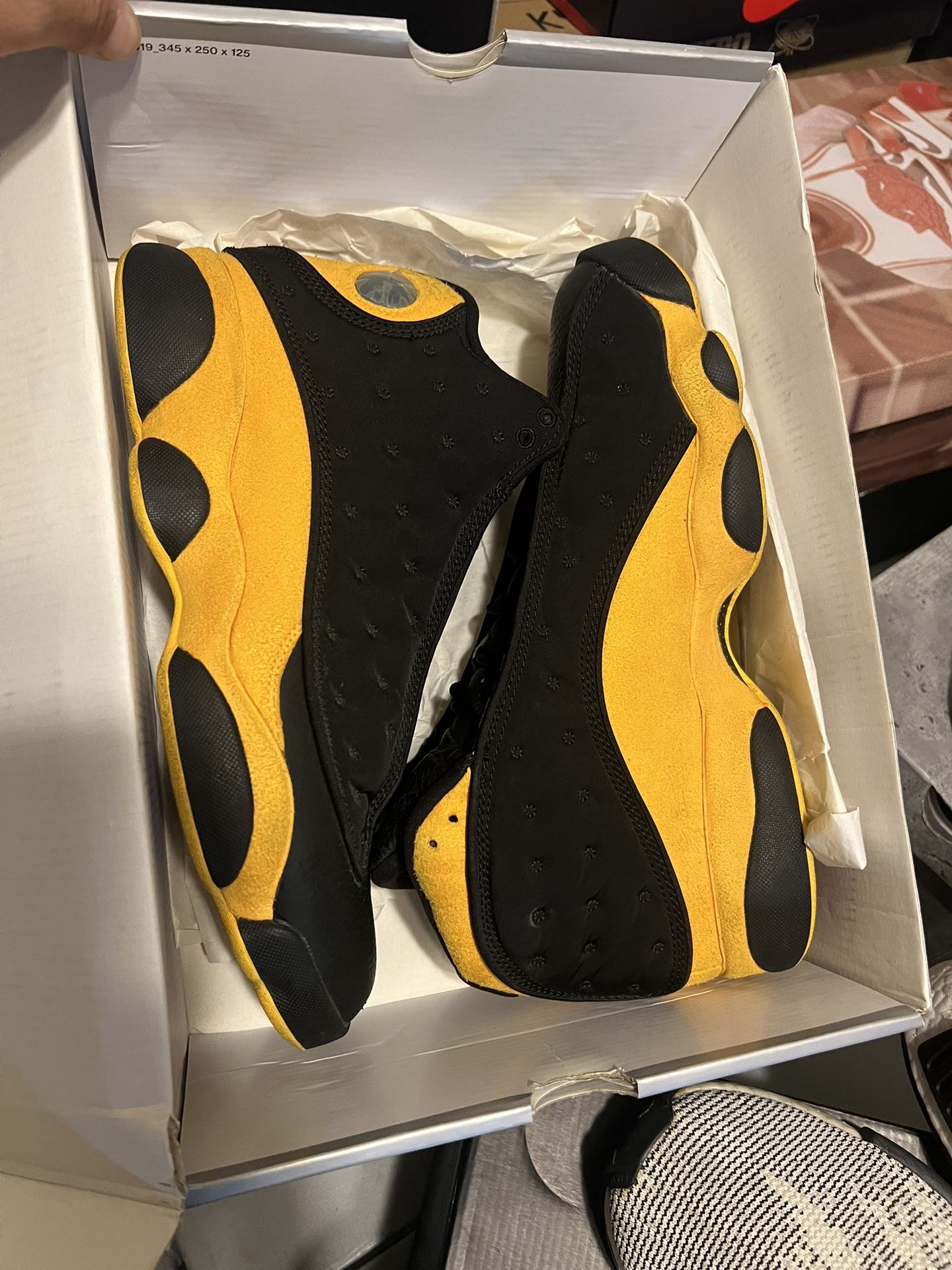 Jordan 13 Carmelo